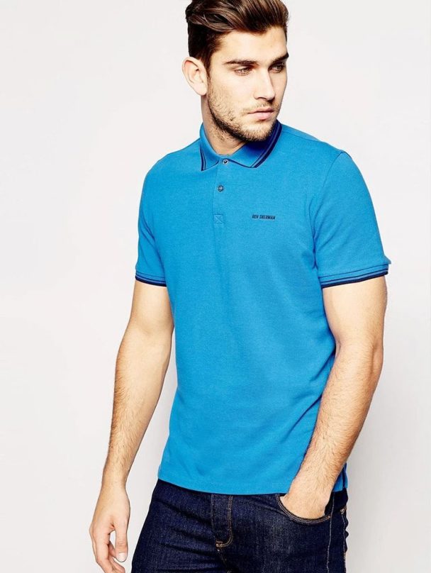 Classic Men’s Polo Shirt